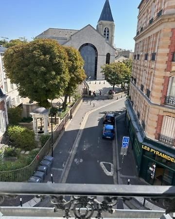 Appartements Sympas Et Confortables Proche De Paris Nanterre Luaran gambar