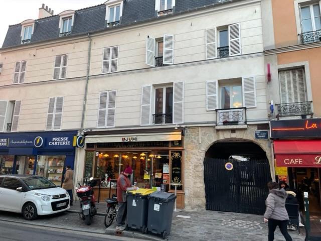 Appartements Sympas Et Confortables Proche De Paris Nanterre Luaran gambar